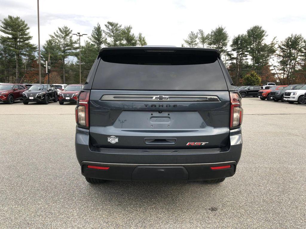 used 2021 Chevrolet Tahoe car, priced at $55,999