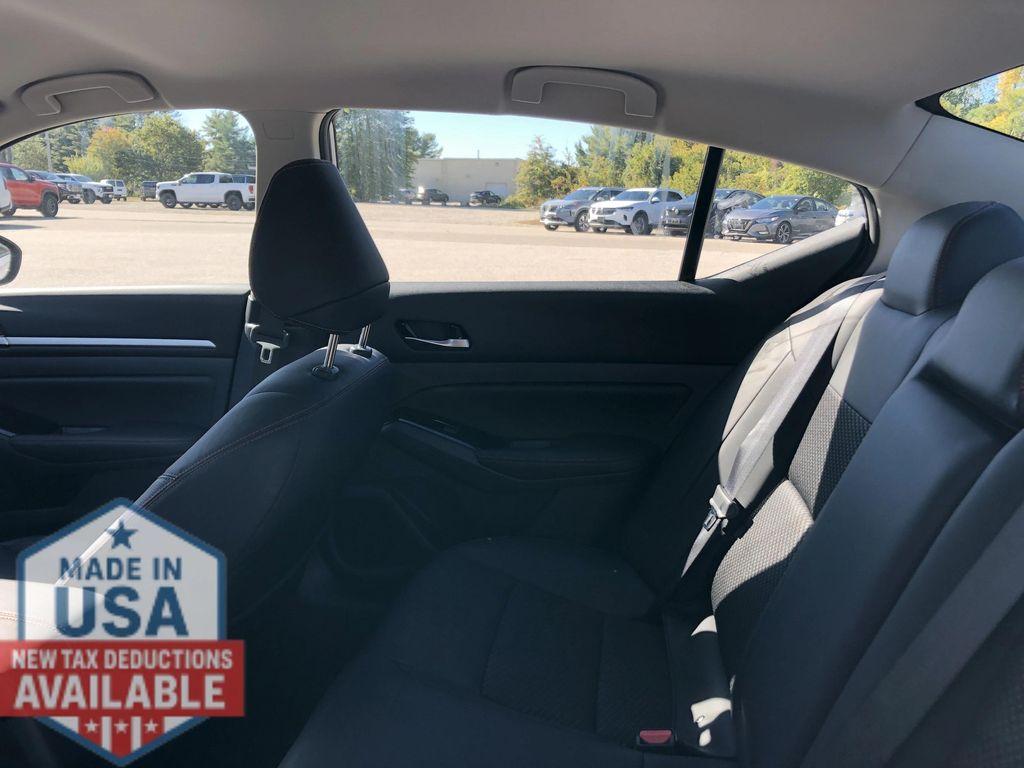 new 2025 Nissan Altima car, priced at $30,964