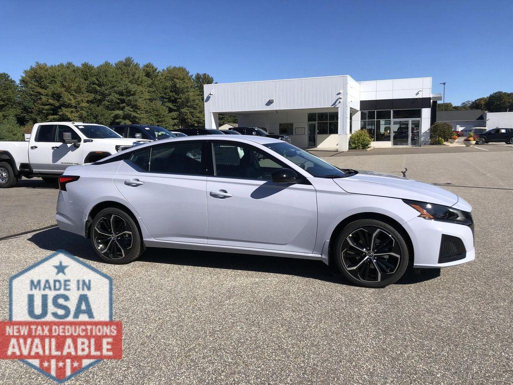 new 2025 Nissan Altima car, priced at $30,964