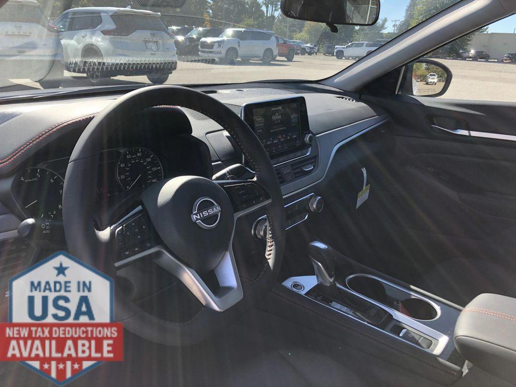 new 2025 Nissan Altima car, priced at $30,964