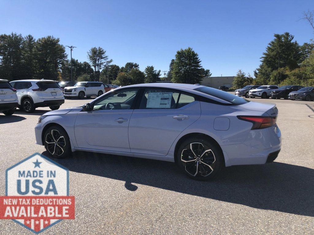 new 2025 Nissan Altima car, priced at $30,964