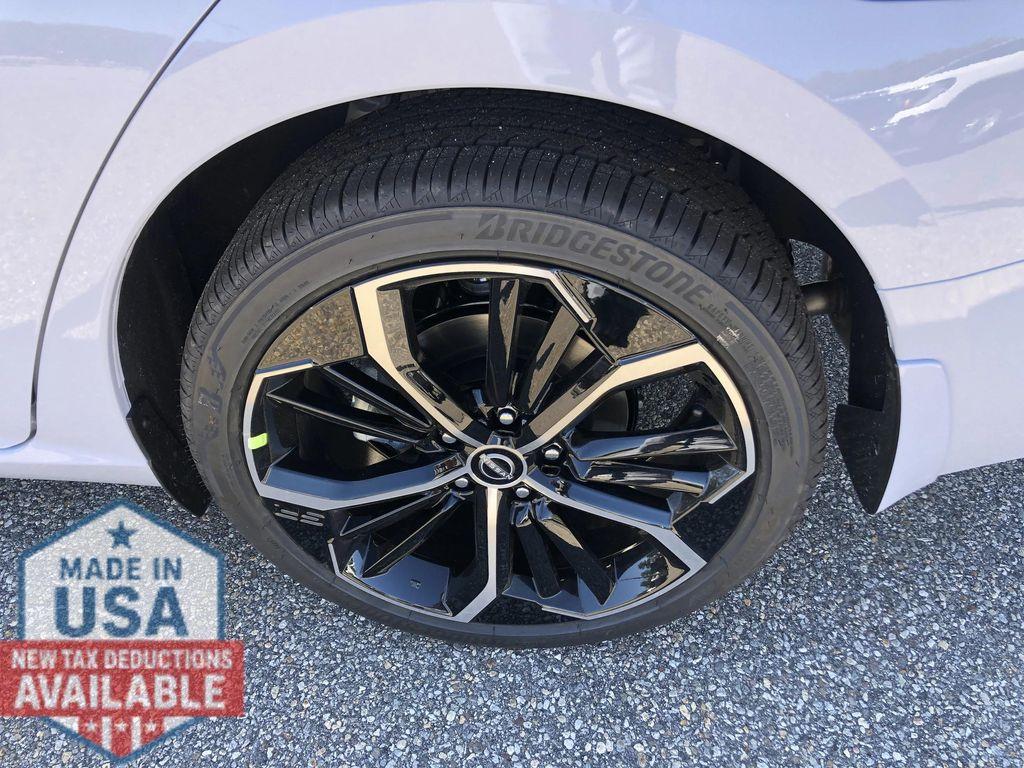 new 2025 Nissan Altima car, priced at $30,964