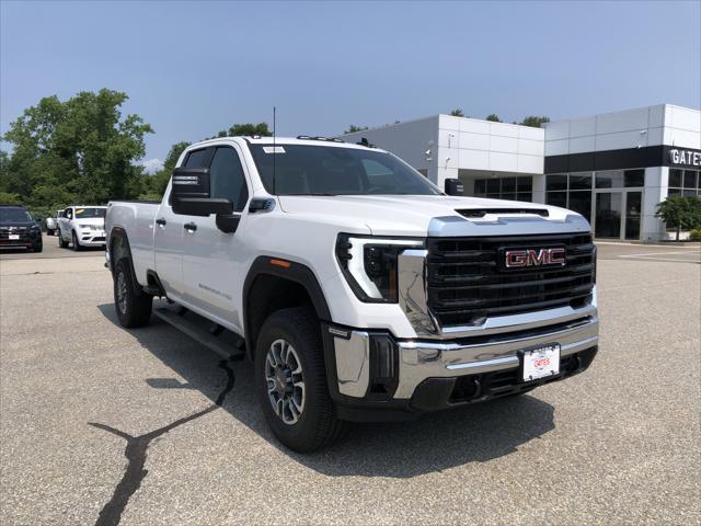 new 2025 GMC Sierra 3500 car, priced at $59,025
