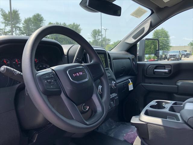 new 2025 GMC Sierra 3500 car, priced at $59,025