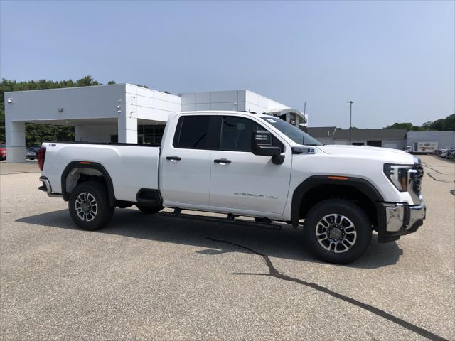 new 2025 GMC Sierra 3500 car, priced at $59,025
