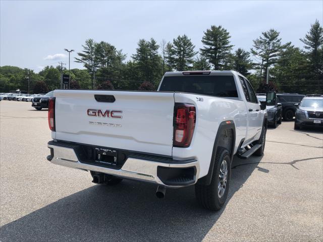 new 2025 GMC Sierra 3500 car, priced at $59,025
