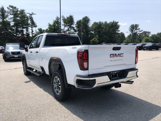 new 2025 GMC Sierra 3500 car, priced at $59,025