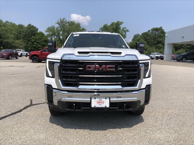 new 2025 GMC Sierra 3500 car, priced at $59,025