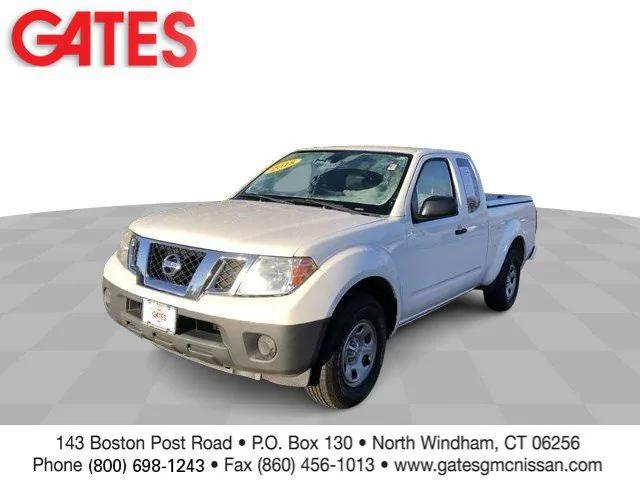 used 2018 Nissan Frontier car, priced at $11,999