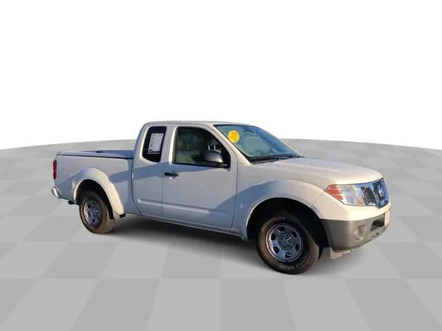 used 2018 Nissan Frontier car, priced at $12,999