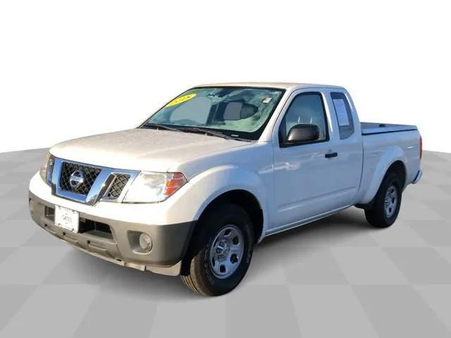 used 2018 Nissan Frontier car, priced at $12,999