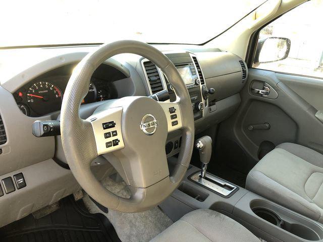 used 2018 Nissan Frontier car, priced at $12,999