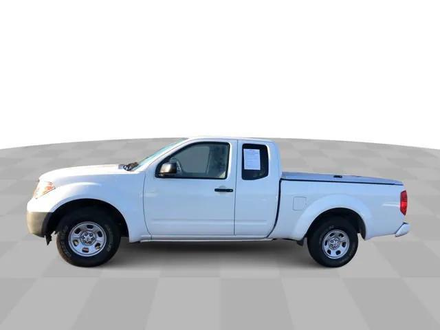 used 2018 Nissan Frontier car, priced at $12,999