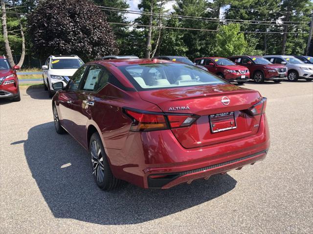 new 2024 Nissan Altima car, priced at $28,300