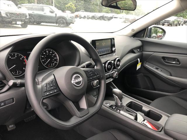 new 2025 Nissan Sentra car, priced at $23,335
