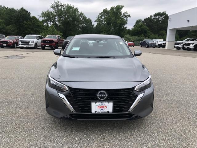 new 2025 Nissan Sentra car, priced at $23,335