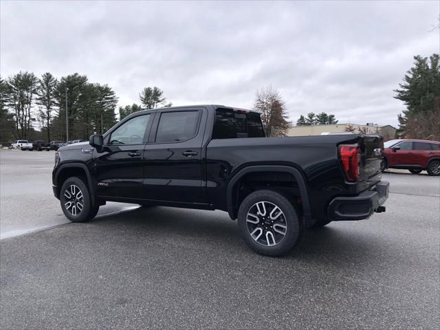 new 2025 GMC Sierra 1500 car, priced at $76,495