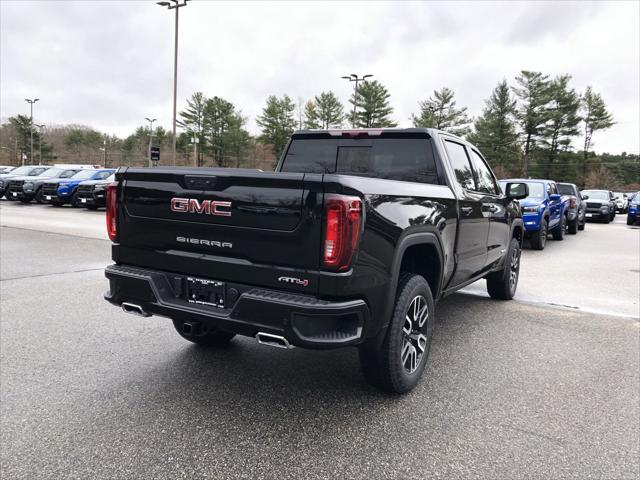 new 2025 GMC Sierra 1500 car, priced at $76,495