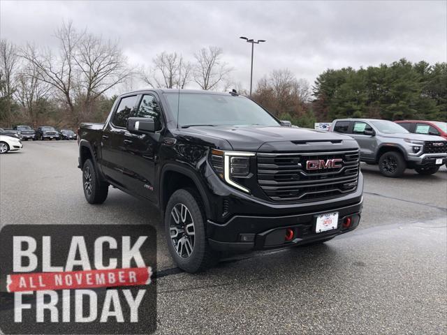 new 2025 GMC Sierra 1500 car, priced at $76,495