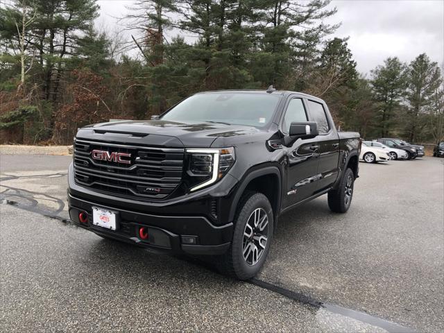 new 2025 GMC Sierra 1500 car, priced at $76,495