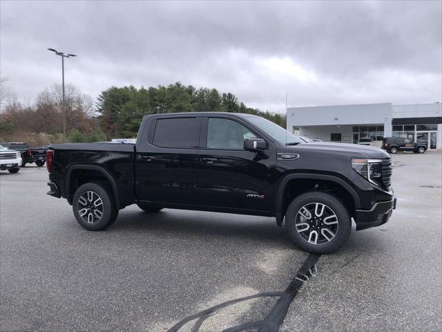 new 2025 GMC Sierra 1500 car, priced at $76,495