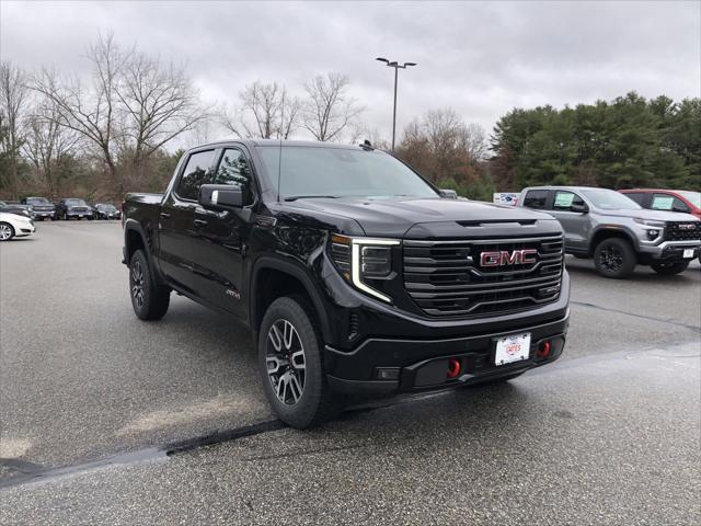 new 2025 GMC Sierra 1500 car, priced at $76,495