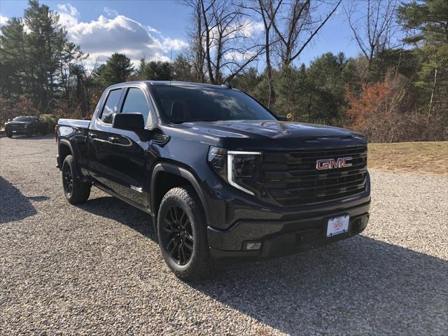 new 2025 GMC Sierra 1500 car, priced at $60,815