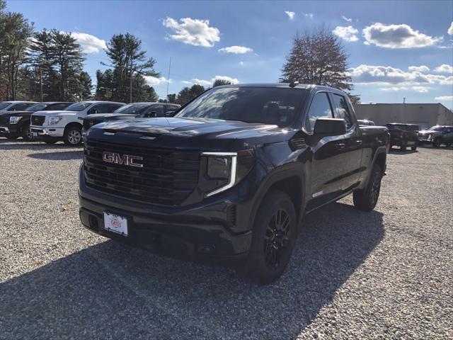 new 2025 GMC Sierra 1500 car, priced at $58,815