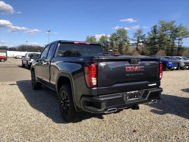 new 2025 GMC Sierra 1500 car, priced at $58,815