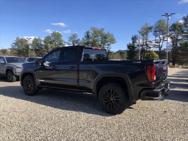 new 2025 GMC Sierra 1500 car, priced at $58,815