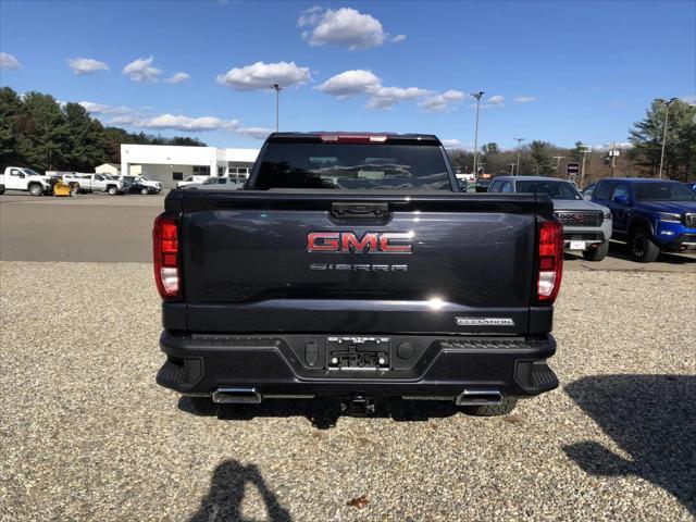 new 2025 GMC Sierra 1500 car, priced at $58,815