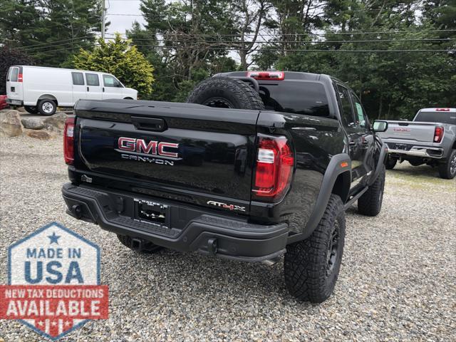 new 2025 GMC Canyon car, priced at $65,875
