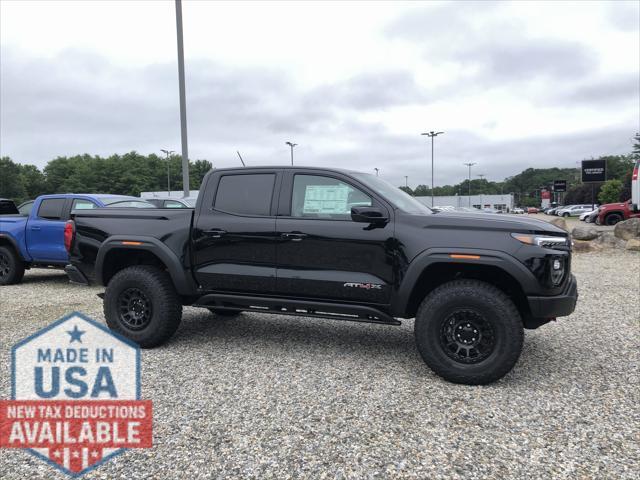 new 2025 GMC Canyon car, priced at $65,875