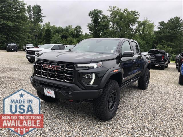 new 2025 GMC Canyon car, priced at $65,875
