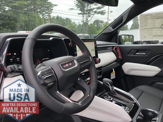 new 2025 GMC Canyon car, priced at $65,875