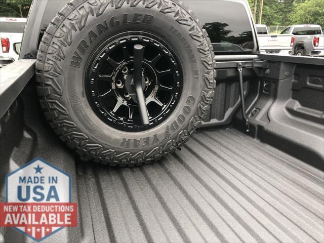 new 2025 GMC Canyon car, priced at $65,875