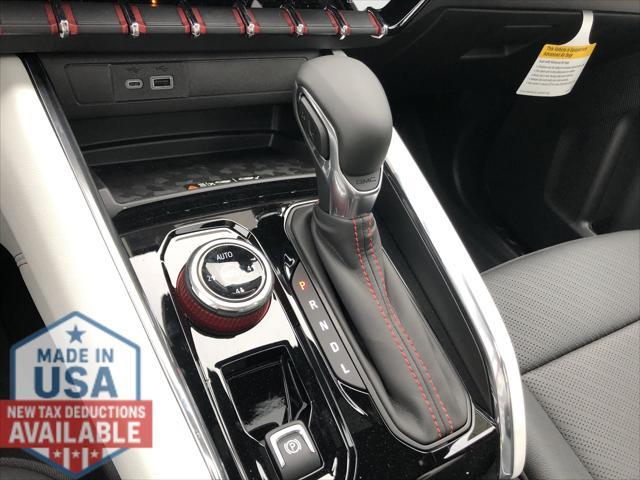new 2025 GMC Canyon car, priced at $65,875