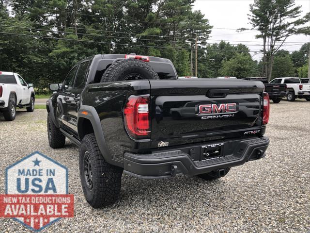 new 2025 GMC Canyon car, priced at $65,875
