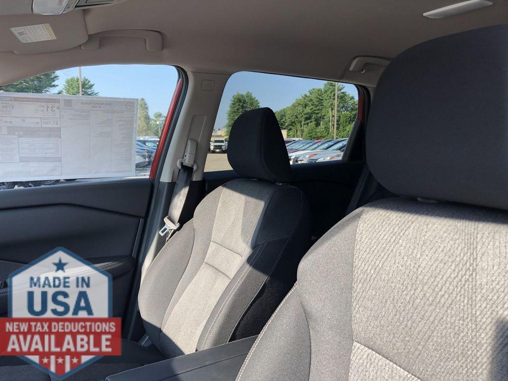 new 2026 Nissan Rogue car, priced at $33,945