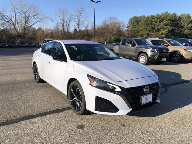 new 2025 Nissan Altima car, priced at $30,300