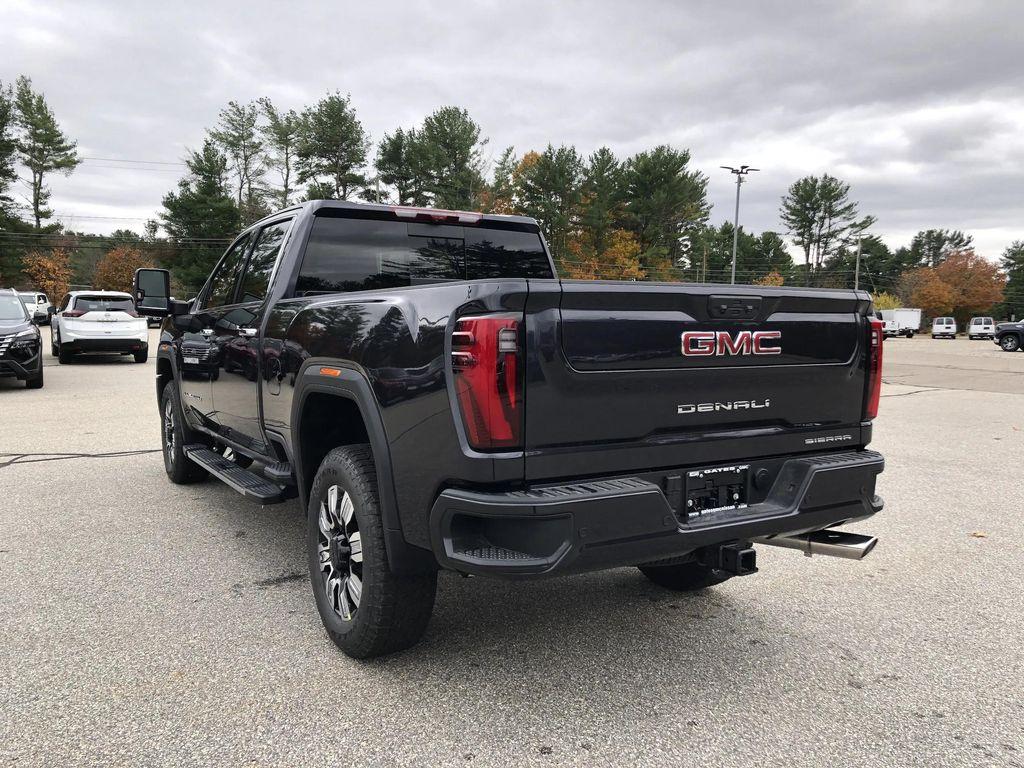 new 2026 GMC Sierra 2500 car, priced at $81,105