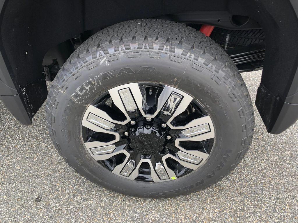 new 2026 GMC Sierra 2500 car, priced at $81,105