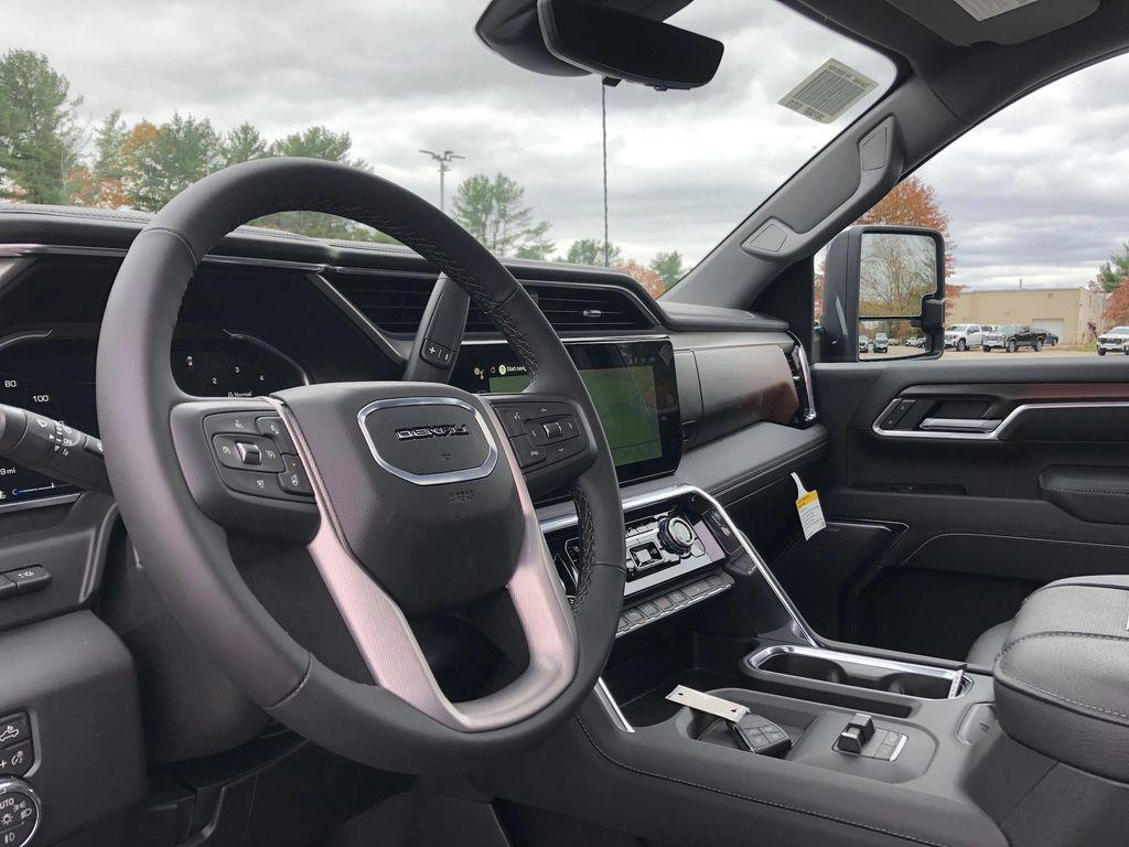 new 2026 GMC Sierra 2500 car, priced at $81,105