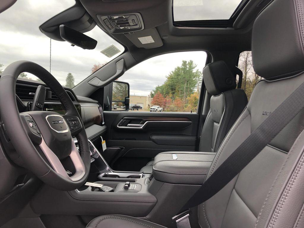 new 2026 GMC Sierra 2500 car, priced at $81,105