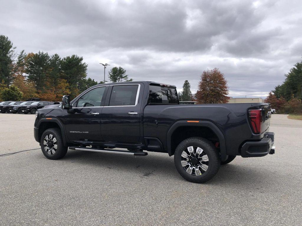 new 2026 GMC Sierra 2500 car, priced at $81,105