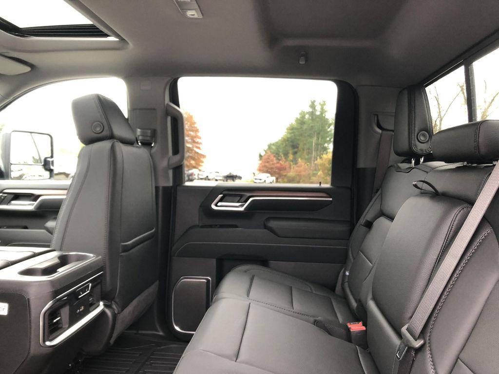 new 2026 GMC Sierra 2500 car, priced at $81,105