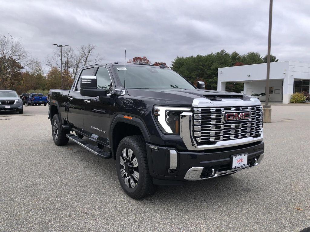 new 2026 GMC Sierra 2500 car, priced at $81,105