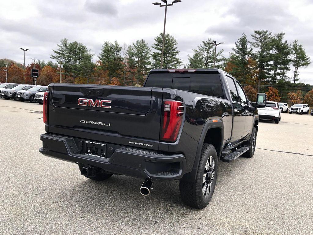 new 2026 GMC Sierra 2500 car, priced at $81,105