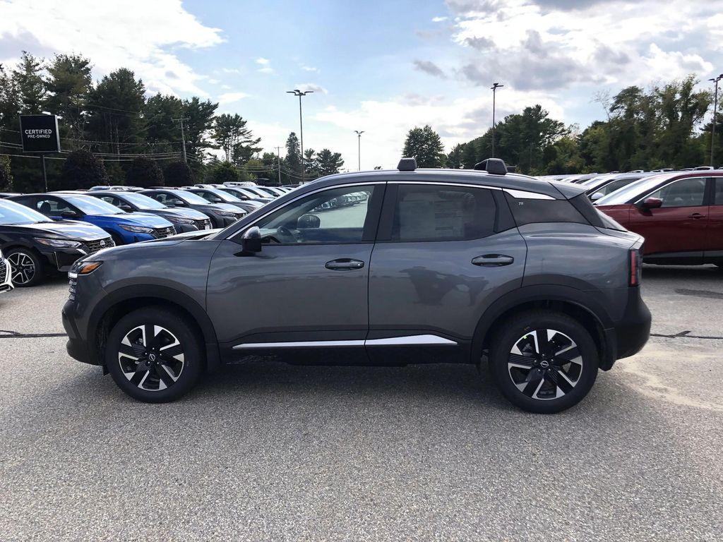 new 2026 Nissan Kicks car, priced at $29,390