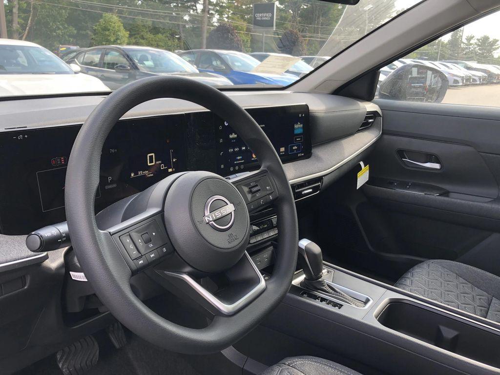 new 2026 Nissan Kicks car, priced at $29,390